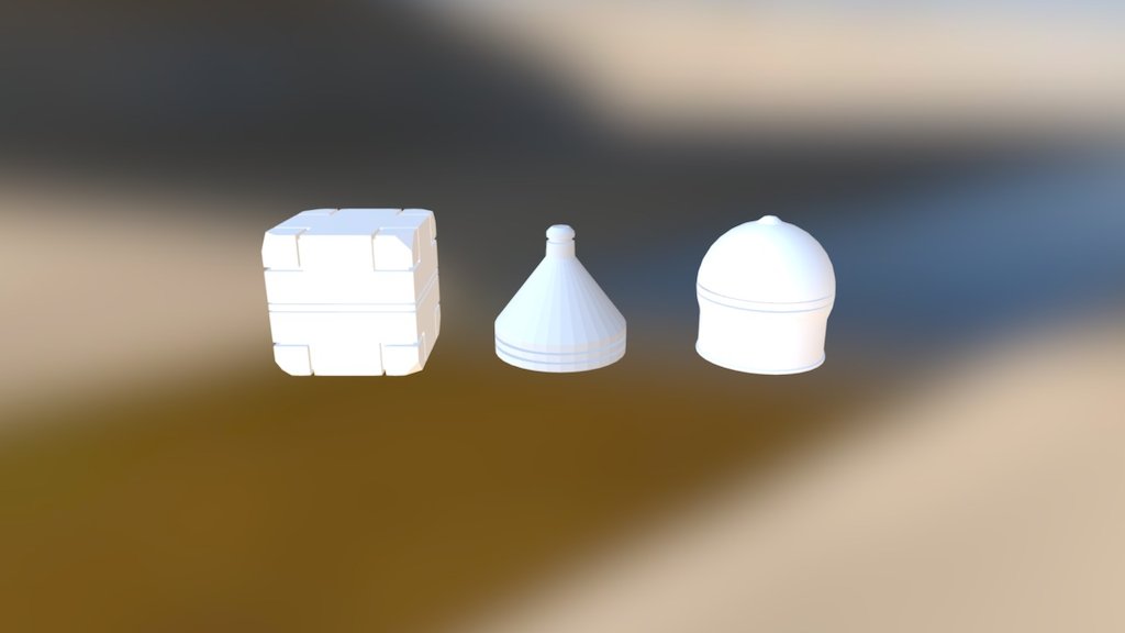 Mesh-modeling Fundamentals Exercise01