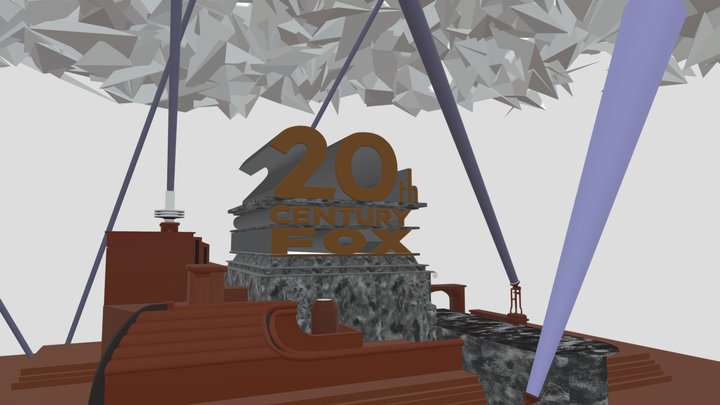 FOX 1994 Remake v10 UPDATE 3D Model