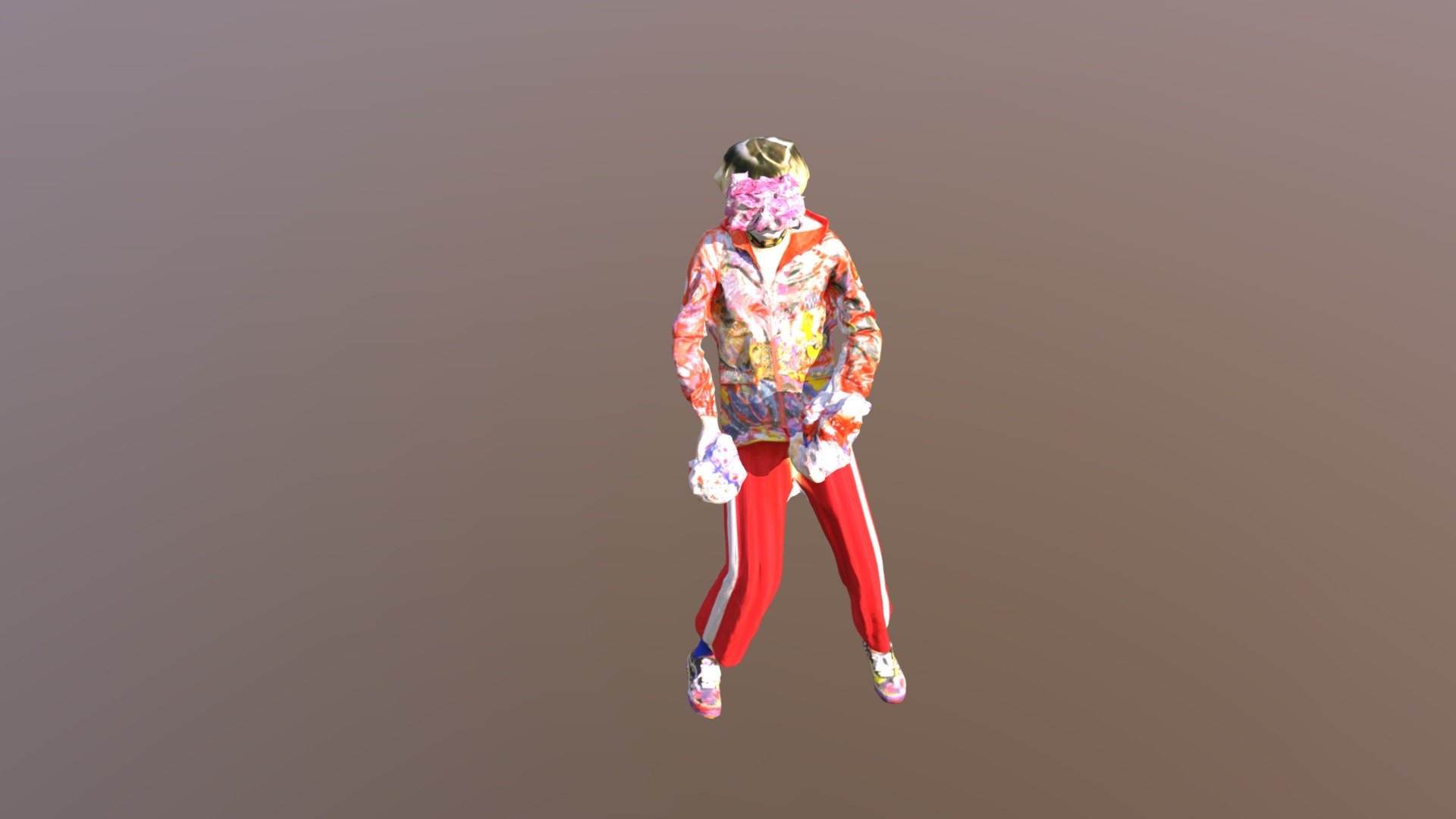 Mr Dong Poping