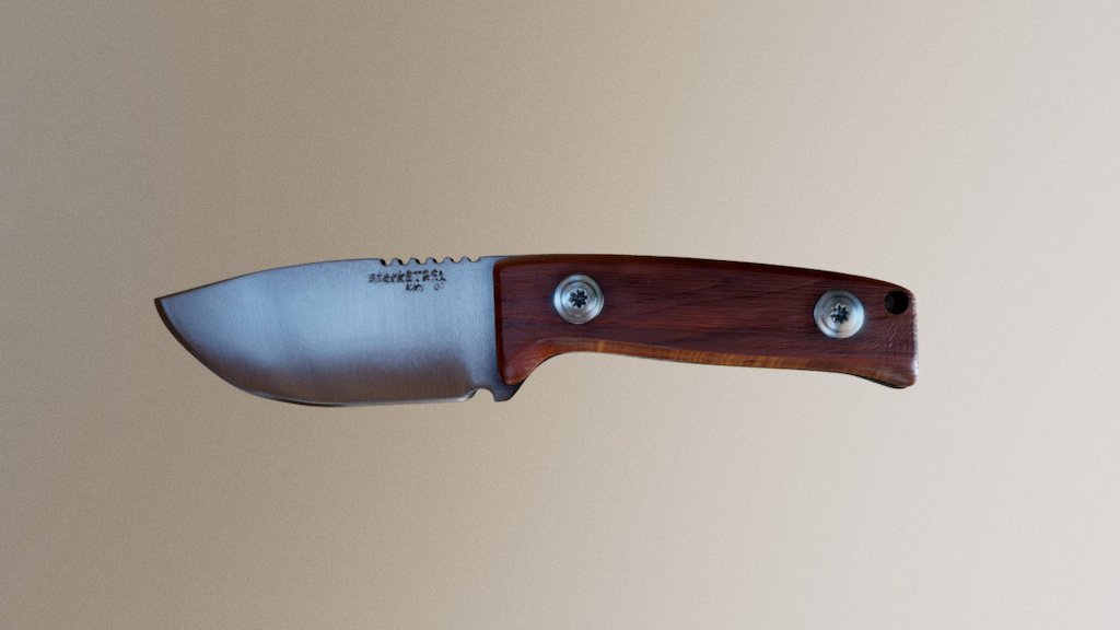 Knife for product design