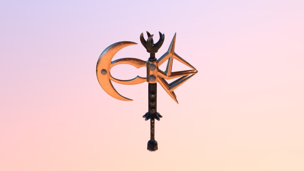 Nazo Weapon 01