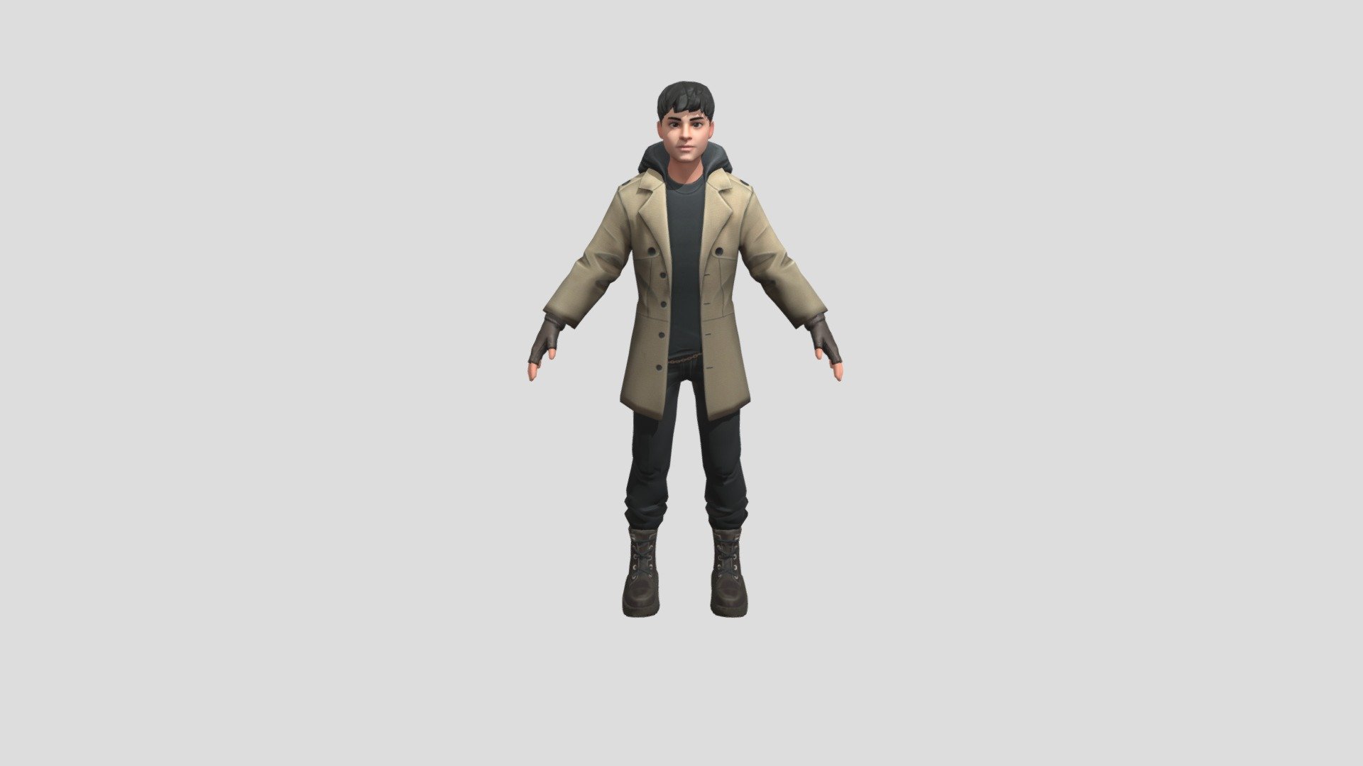 Character or celebrity