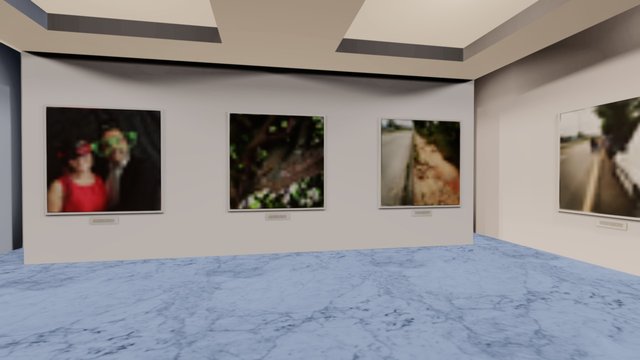Instamuseum for @ajsilva 3D Model
