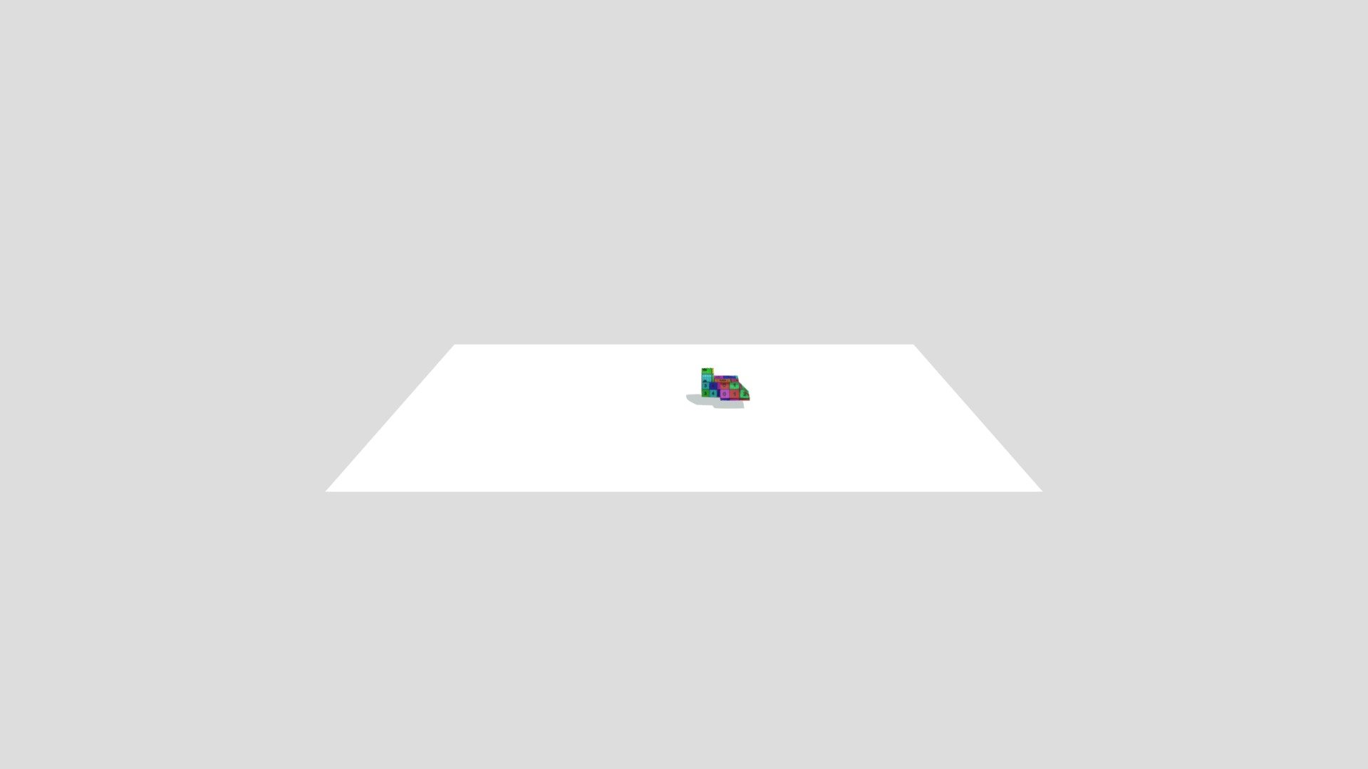 UV Render Assignment