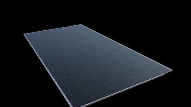 PROYECTO-PAVIMENTACIÓN 3D Model