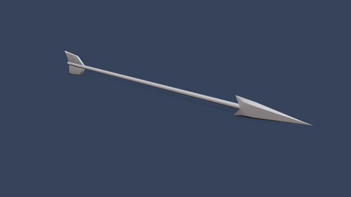 Arrow UV – Modèle 3D gratuit STL