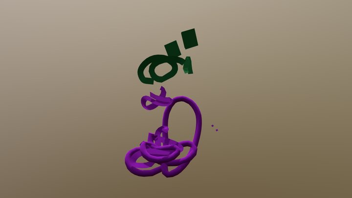 polkji 3D Model