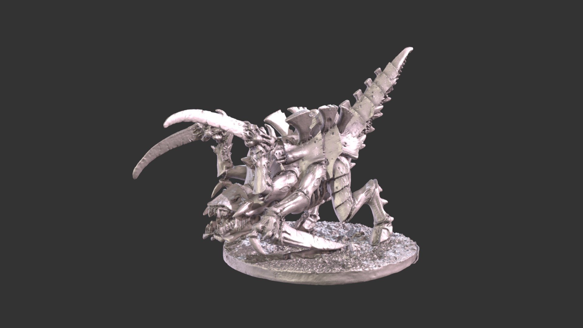 Spider Scan