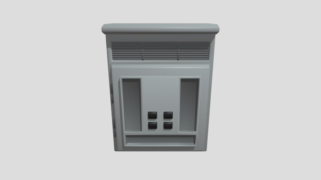 Electricity Box