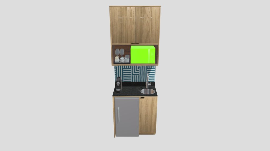 Compact Sink