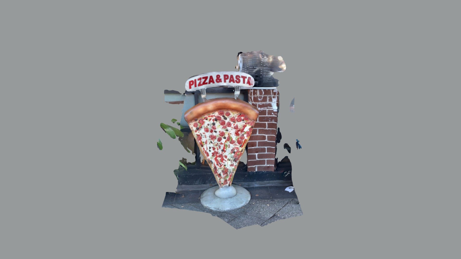 pizza pasta