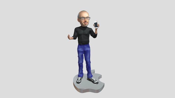 3d 3D Model