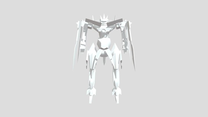 Bbbasdsa 3D Model