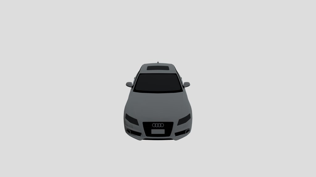 2012 Audi A6