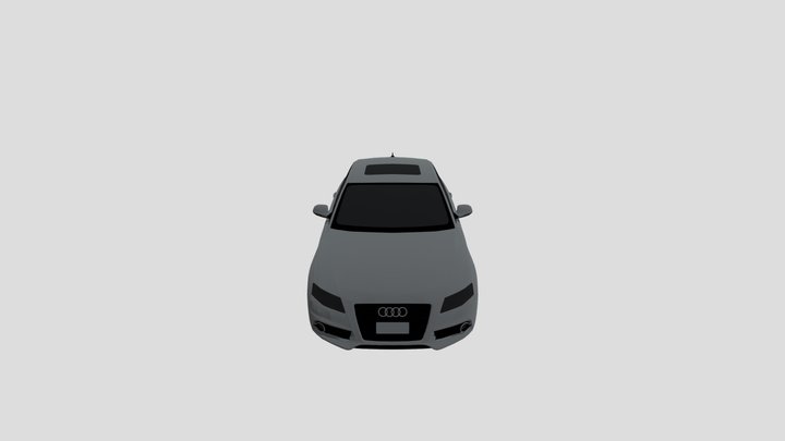 2012 Audi A6