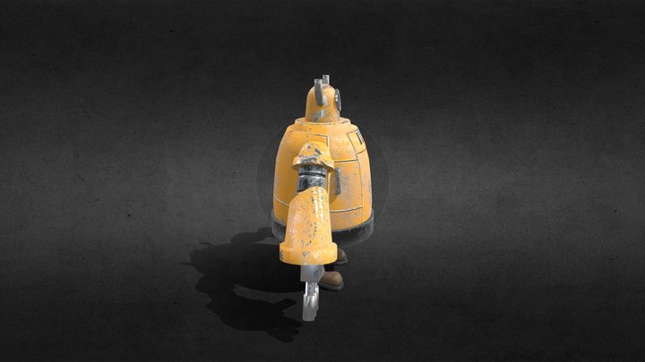 Robo 3D Model