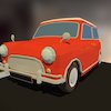 1963 Austin Mini - Download Free 3d Model By Willdudley [898c07c 