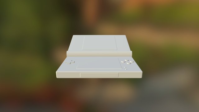 Weekly 38 3D Model