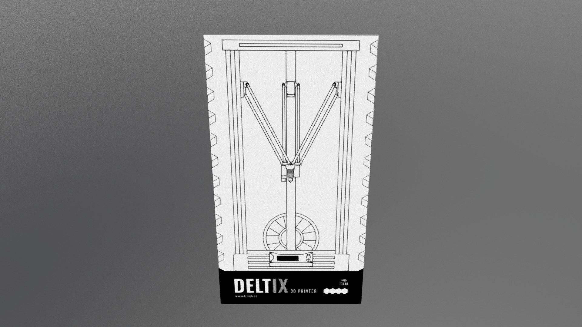 Trilab Deltix box design