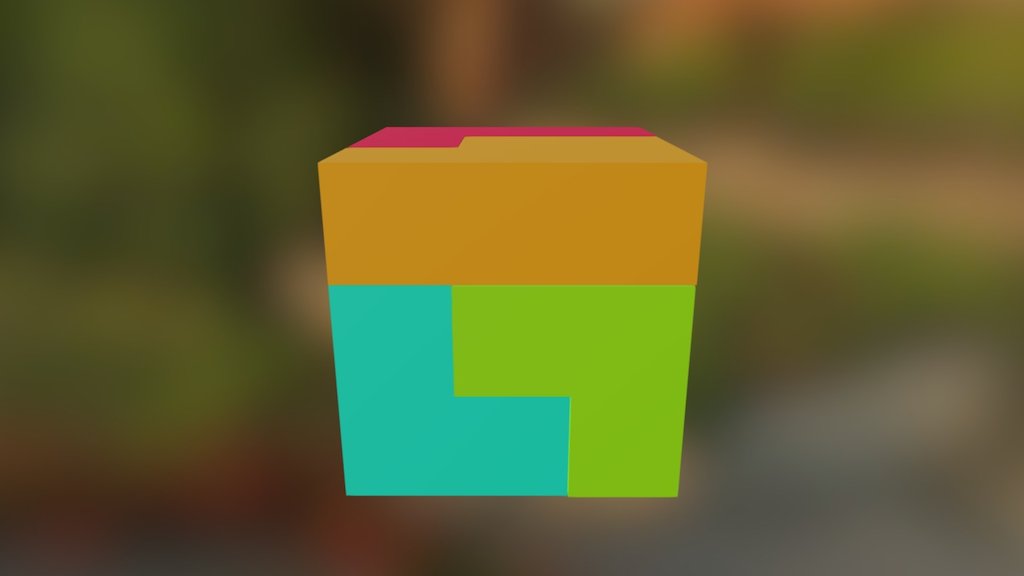 puzzle cube