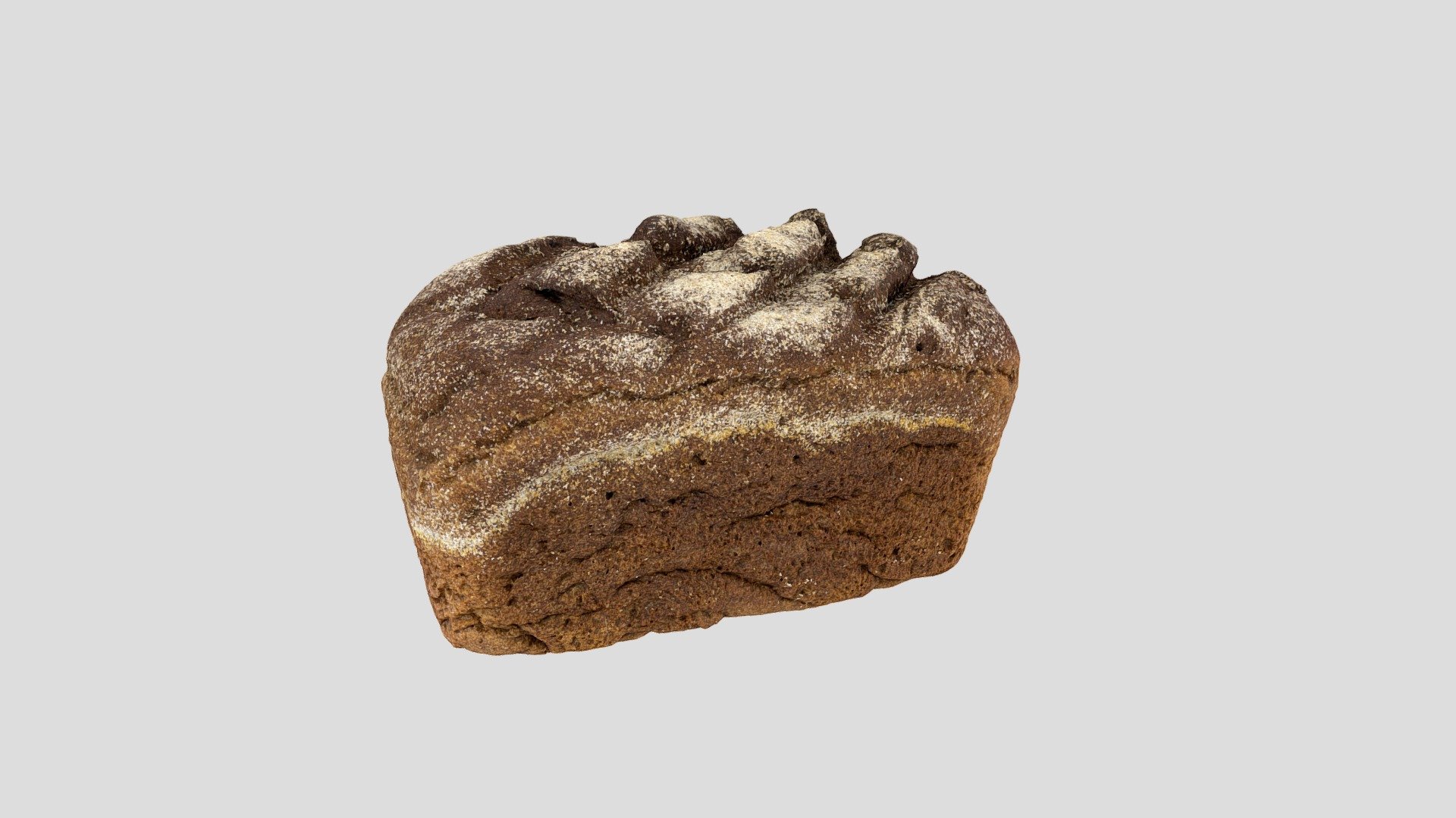 Homemade bread