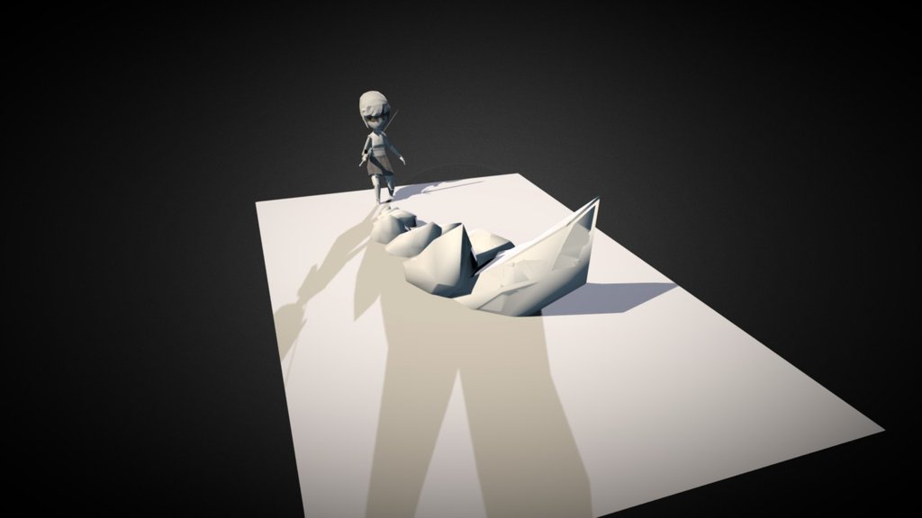 Animation Sp - 3D model by BBT (@brian_bt636) [8990447] - Sketchfab