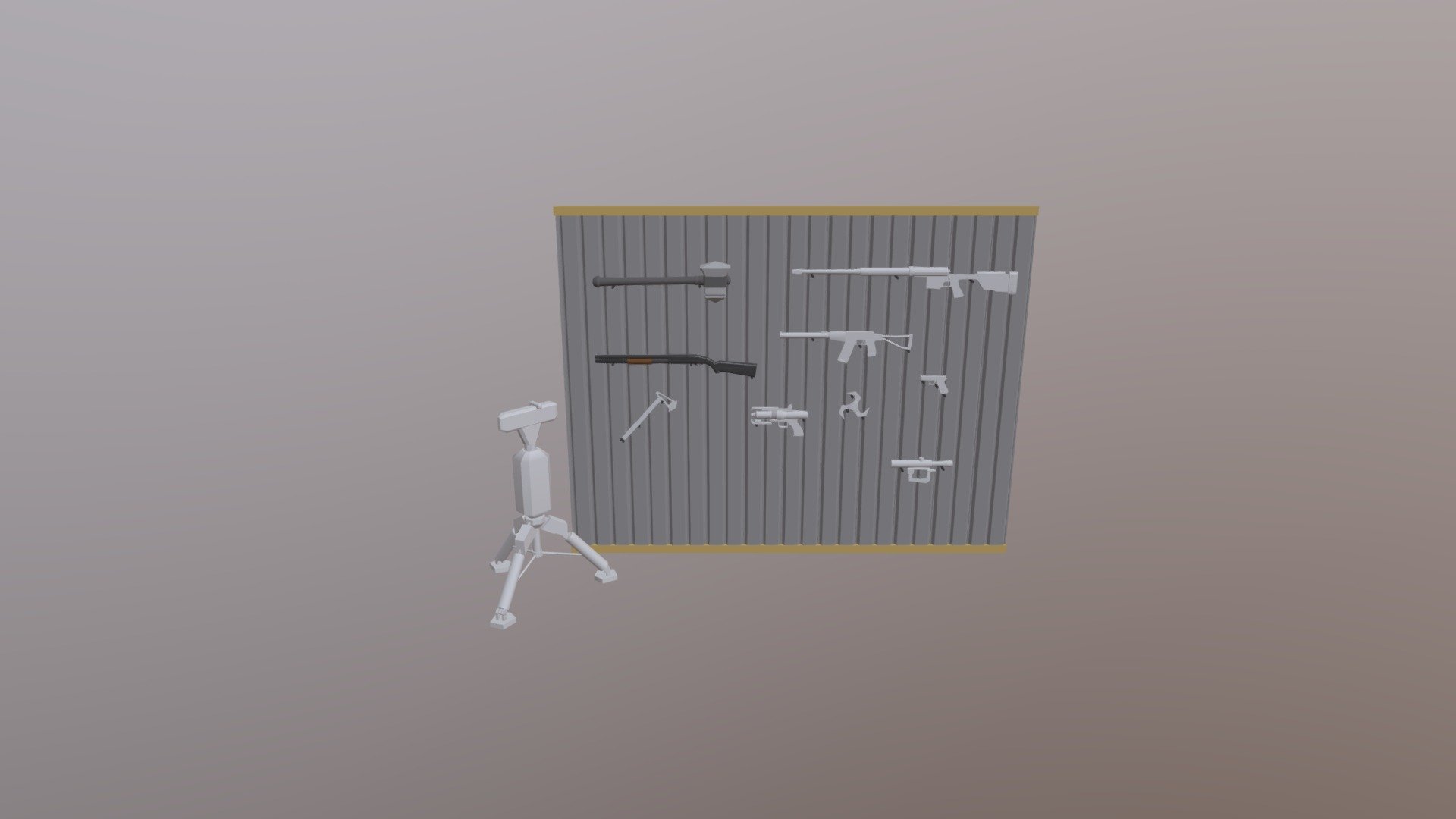 HW 3 — Sketchfab embed 3D viewer