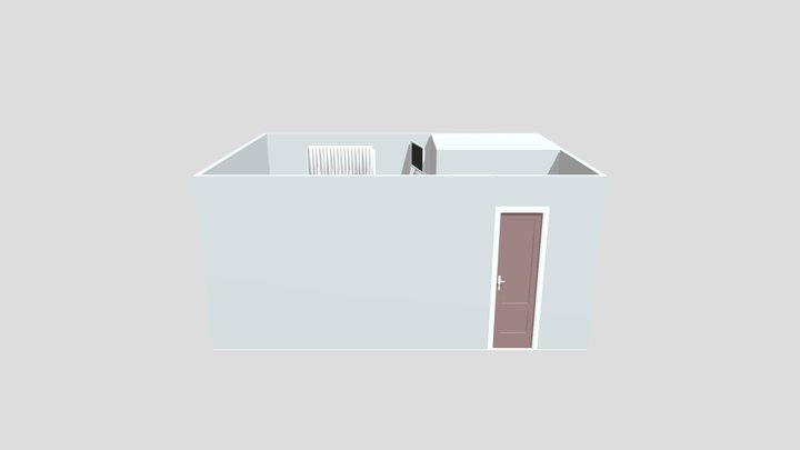Mara Rohace 3D Model