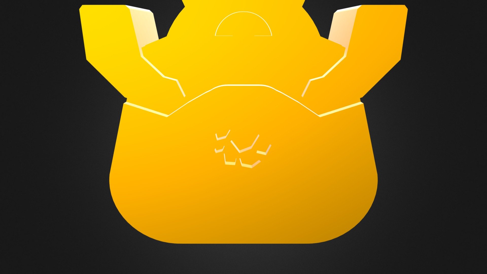 Frox Medal of Honor Icon - Download Free 3D model by Foxy Fitz Hamilton ...