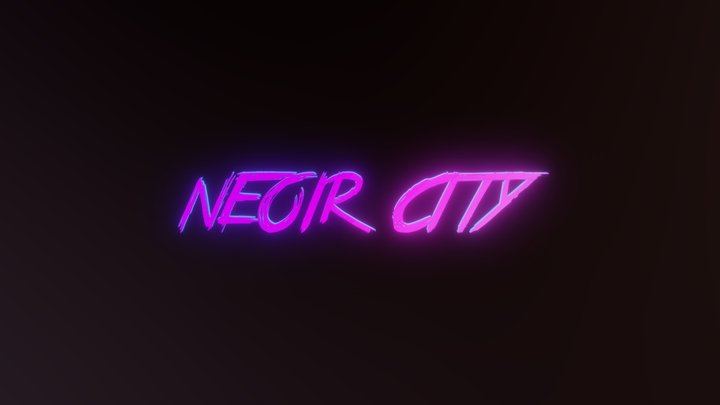 Neoir City 3D Model