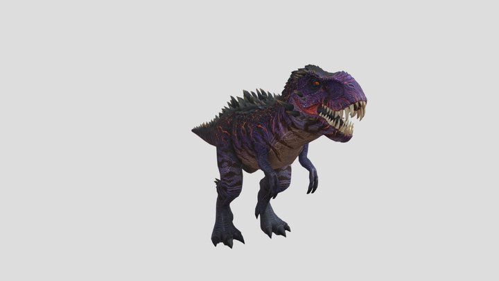 JWTG Omega 09 3D Model