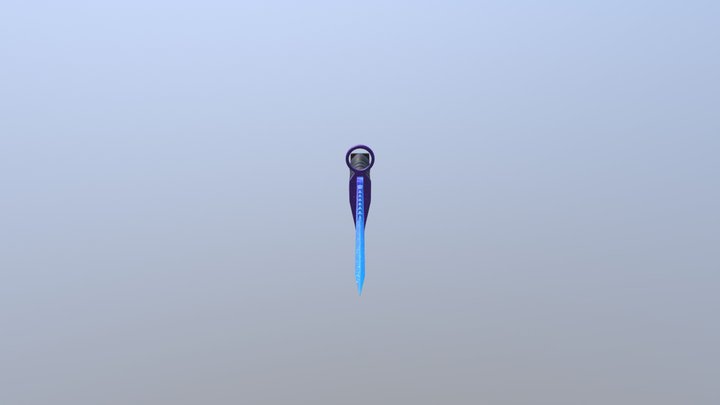 M9 Bayonet | Star City 3D Model