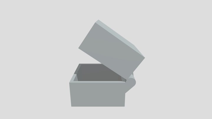 Hinges 3D Model
