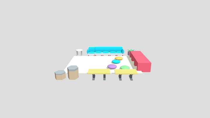 Epic Fyyran- Gaaris (1) 3D Model