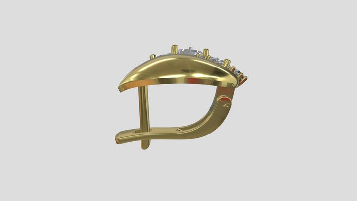 Kulon 3D Model