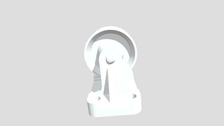 Simply Assembly Sample 3D Model
