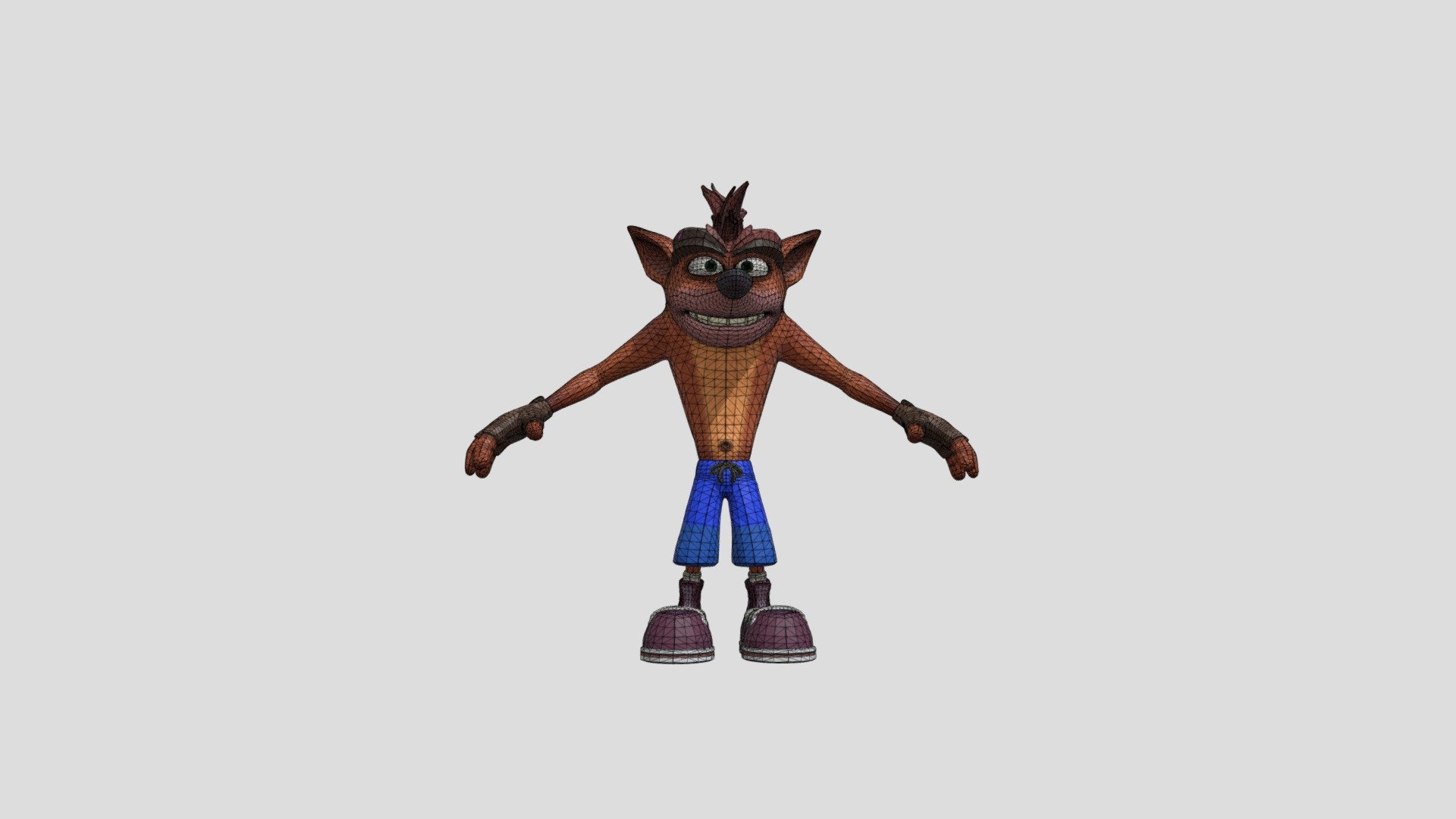 Crash+ Bandicoot