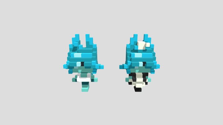 GOOMMY 3D Model