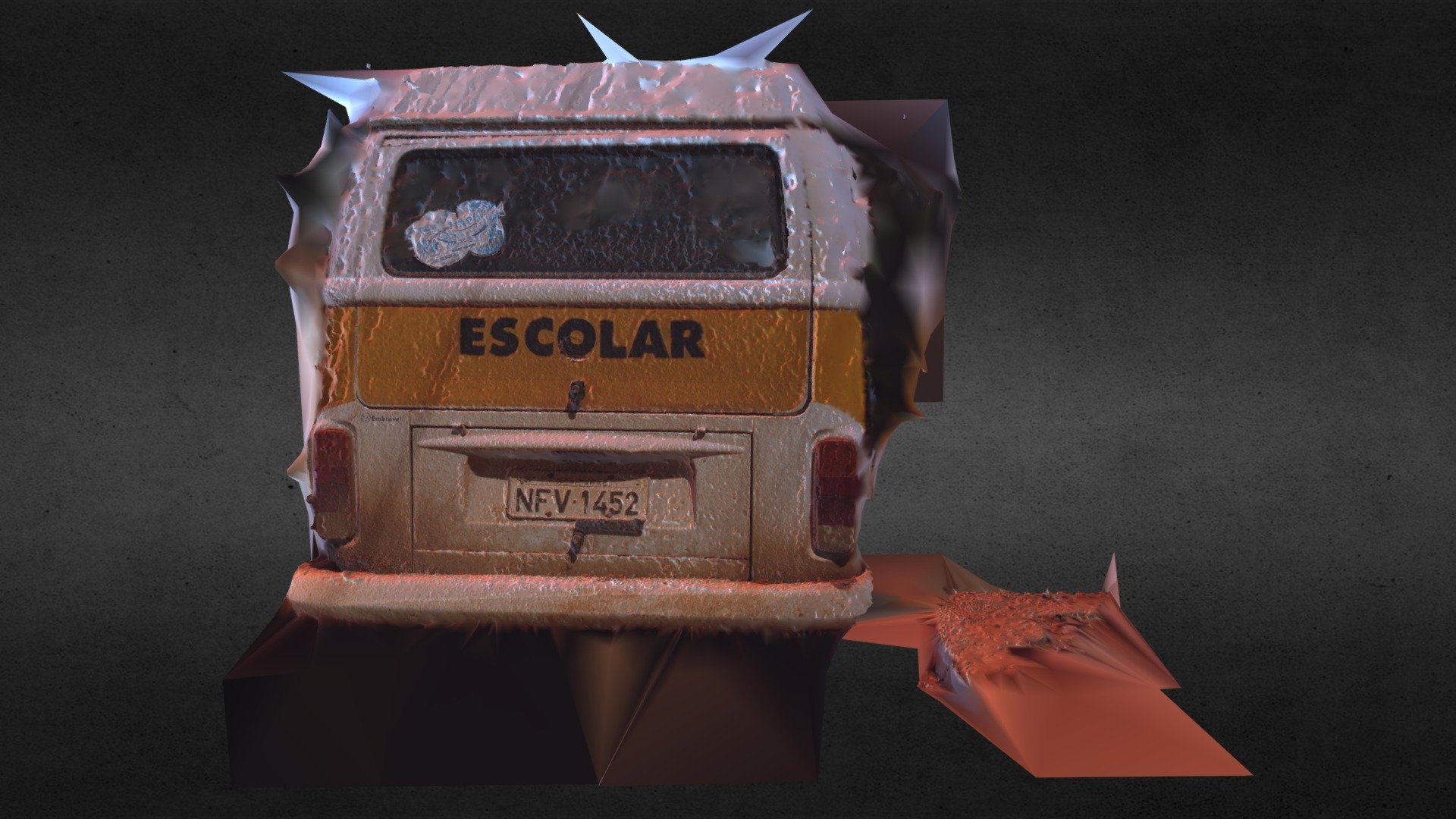 NFV KOMBI ESCOLAR