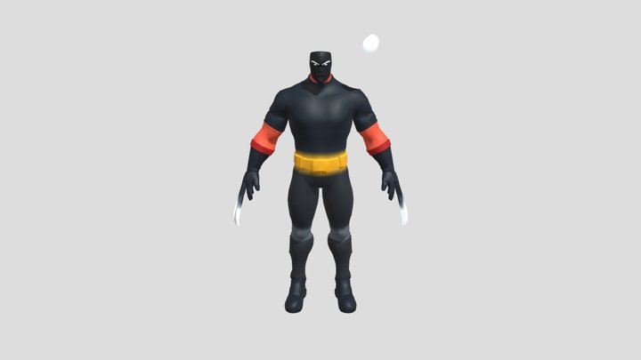 Scene_gltf(25) 3D Model