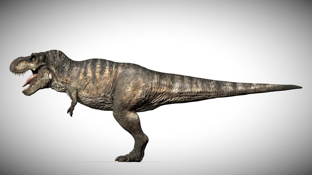Tyrannosaurus Ember - Jurassic Word: Rebirth