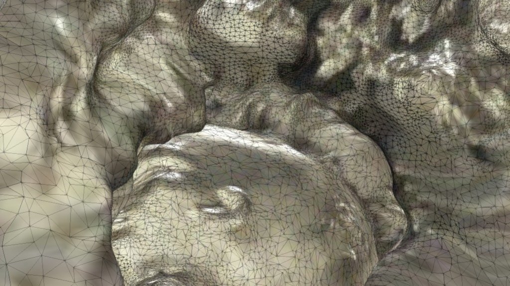 Imperator Caesar 001 — Sketchfab embed 3D viewer