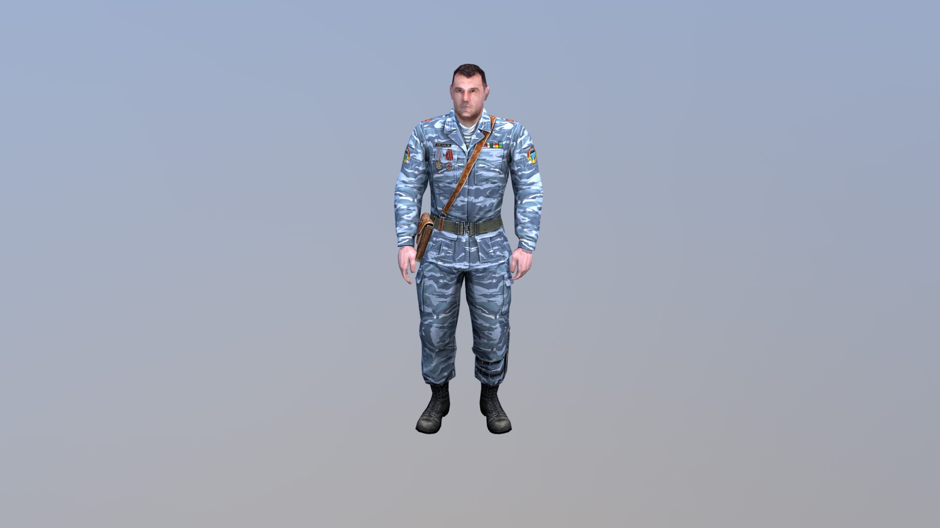 ML 911 2 V1 - 3D model by Games2Win [8994af3] - Sketchfab