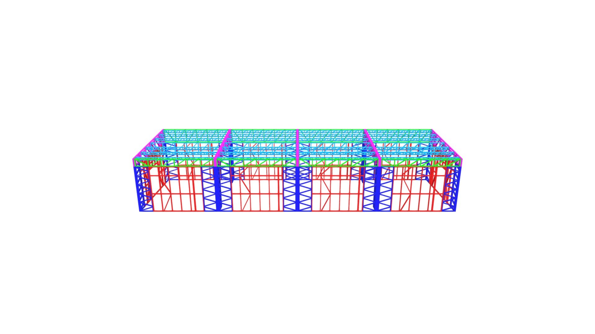 T - Warehouse: 20.0m x 6.0m