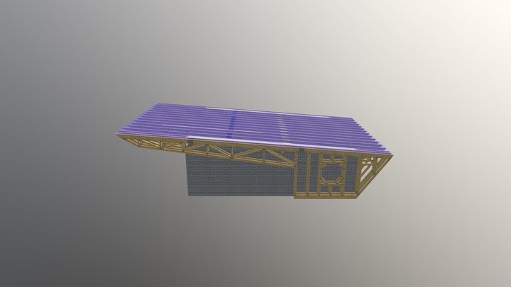 MAIRIE_BAVILLERS 3D Model