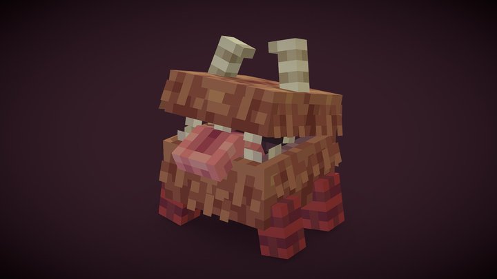 Chester 3D Model