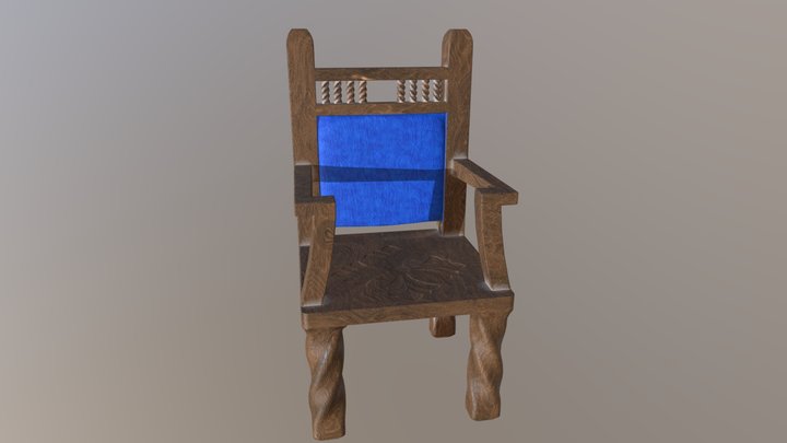 Chair 3D Model