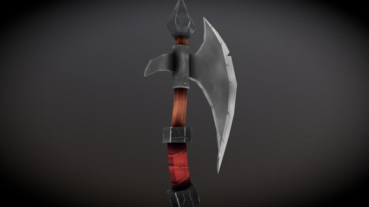 Machado 3D Model