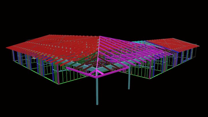 5761-JAB13 3D Model