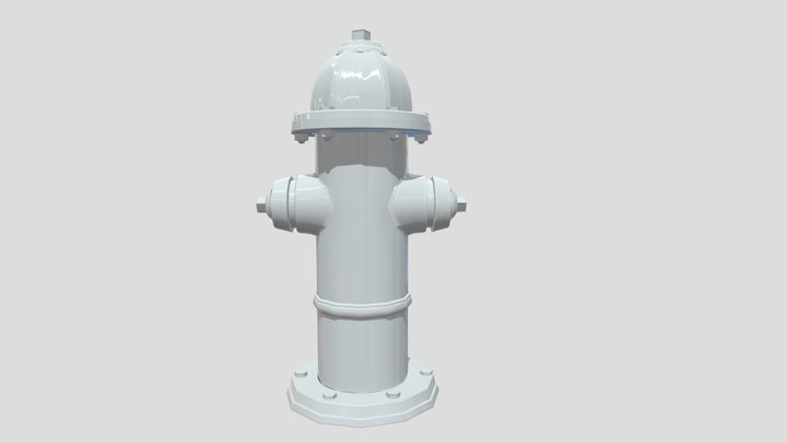 FH Low Normal 3D Model